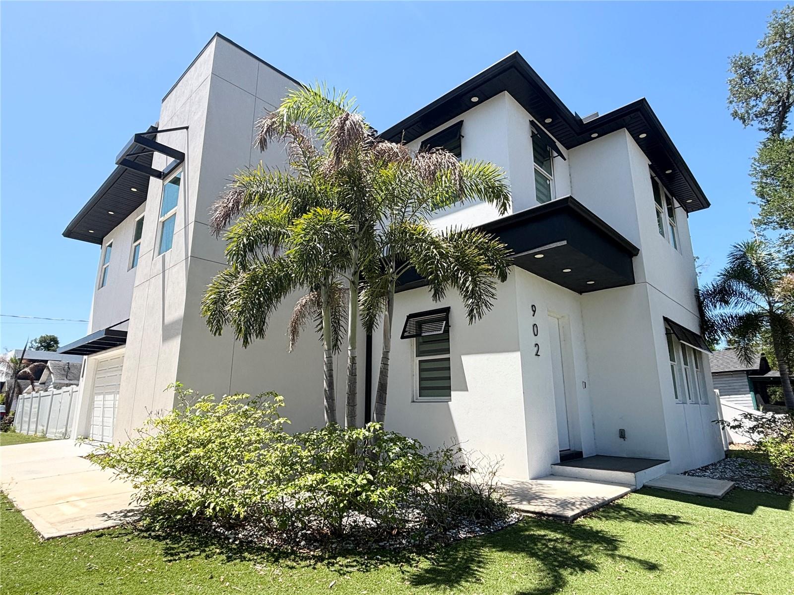 UNPLATTED - Residential