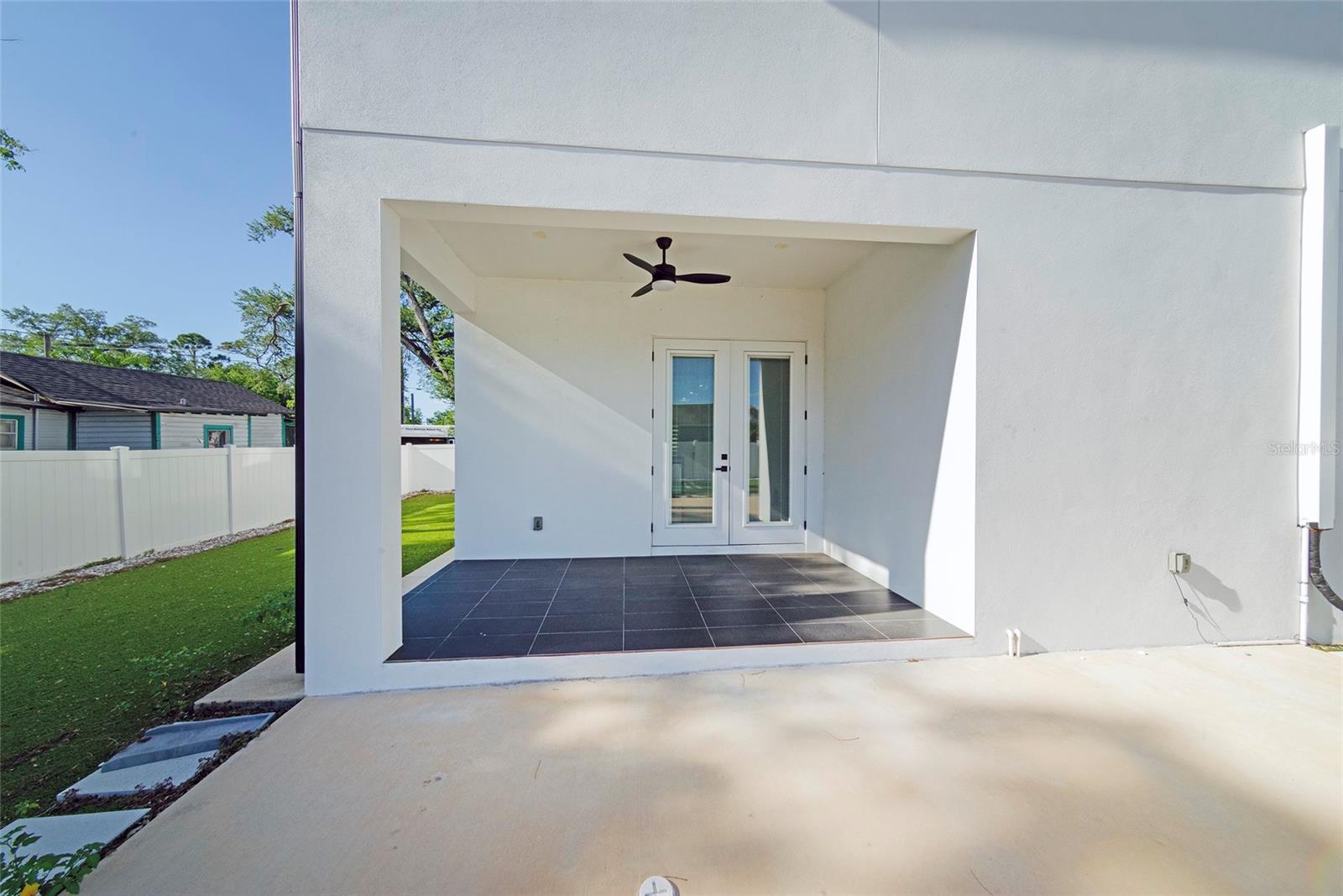 UNPLATTED - Residential