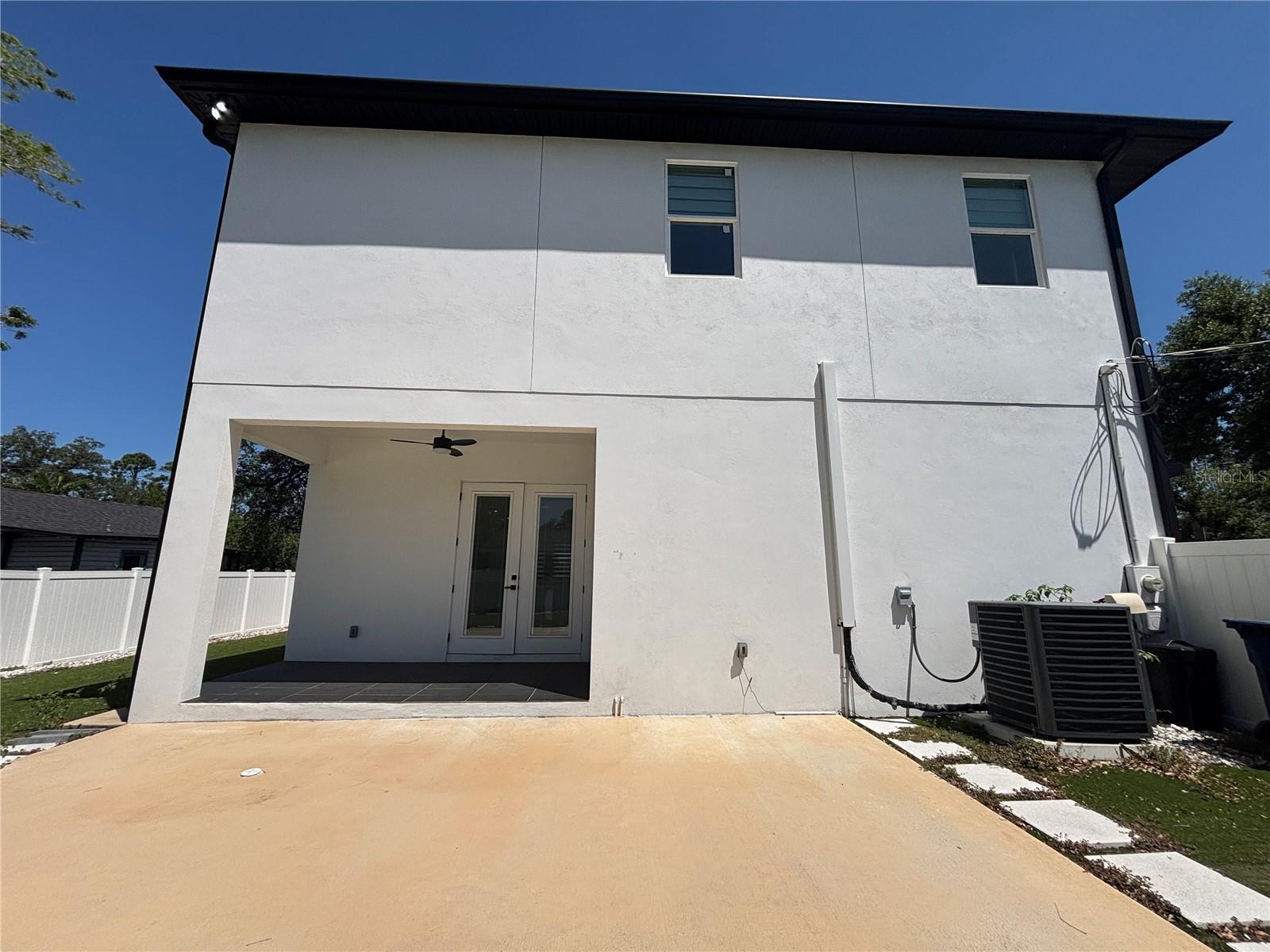 UNPLATTED - Residential