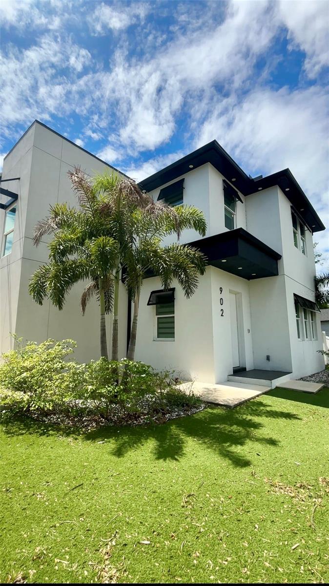 UNPLATTED - Residential