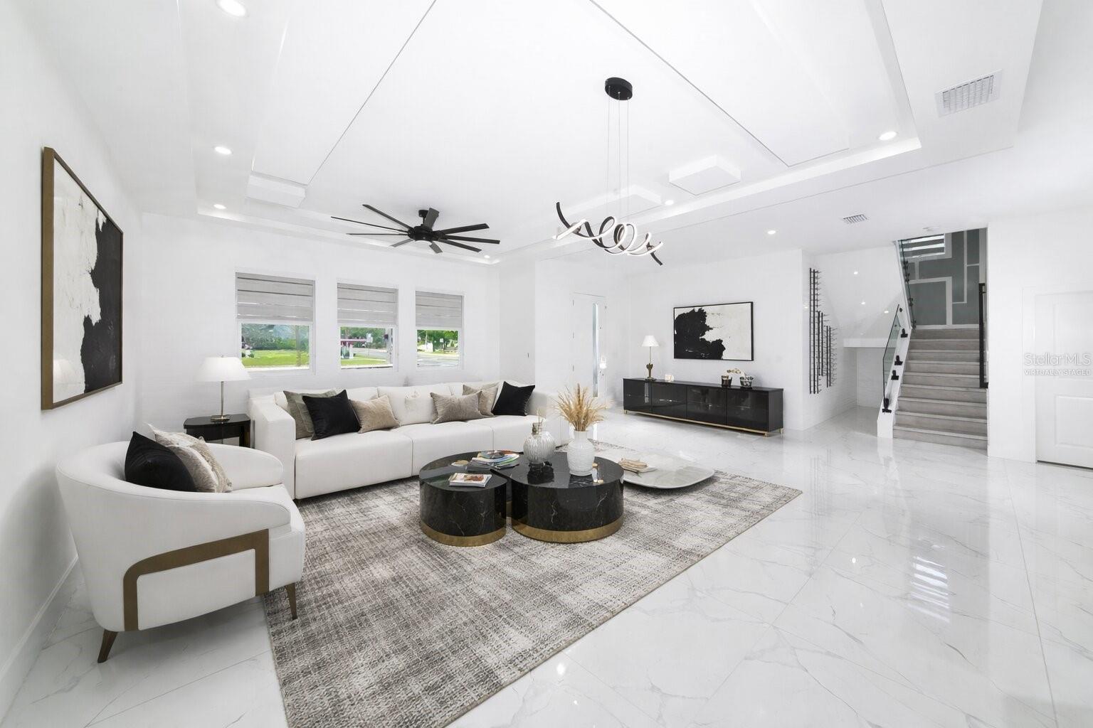 UNPLATTED - Residential