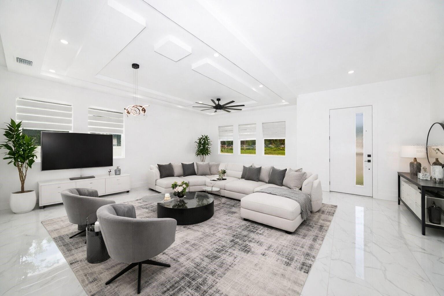 UNPLATTED - Residential