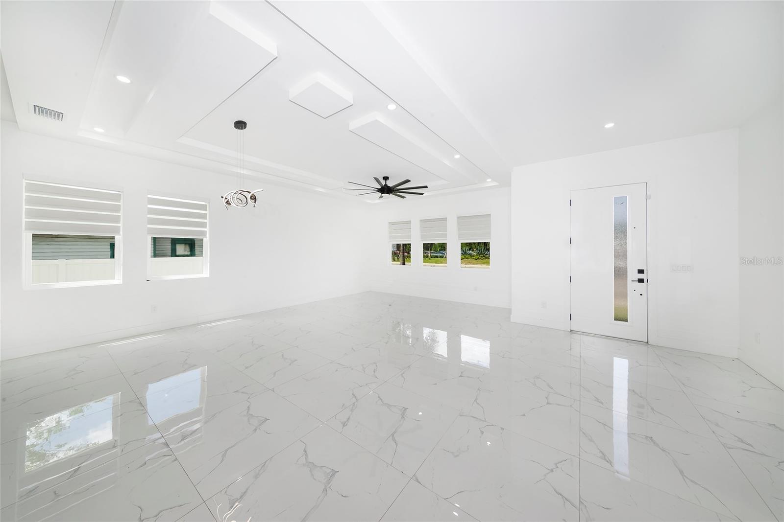 UNPLATTED - Residential