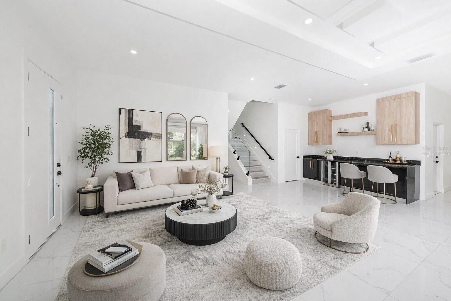 UNPLATTED - Residential