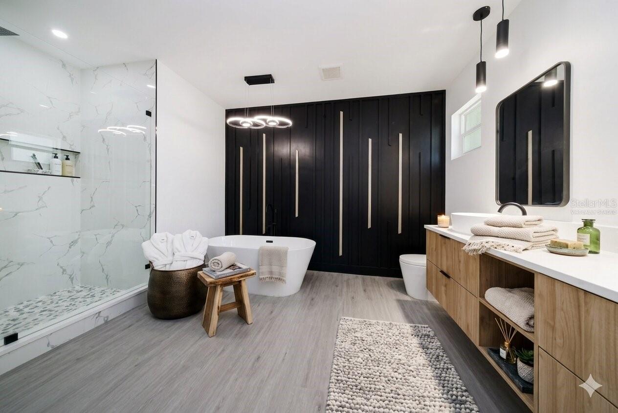 UNPLATTED - Residential