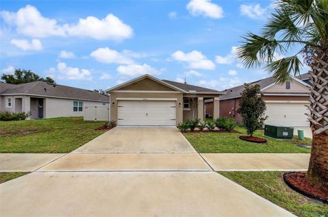 Photo of 2164 Big Bend Avenue, Orange City, FL 32763 (MLS # O6352938)