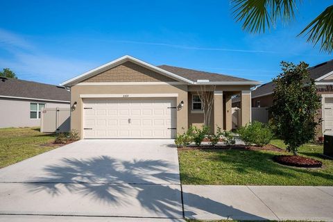 2164 BIG BEND AVENUE ORANGE CITY FL 32763