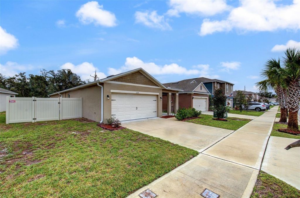 Photo of 2164 Big Bend Avenue, Orange City, FL 32763 (MLS # O6352938)