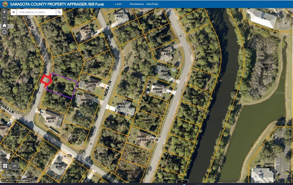 Prime location! Quality building lot located in the booming city of North Port, Sarasota County's largest and most highly populated city home of the Atlanta Braves Spring Training Complex.. Build your dream home!!! Close to schools, shopping, dining and Interstate I-75. Lot is located in a highly desired area of North Port with Florida's most desired Gulf Beaches, only a short drive away. Now is the time to buy in North Port as the city is rapidly growing!