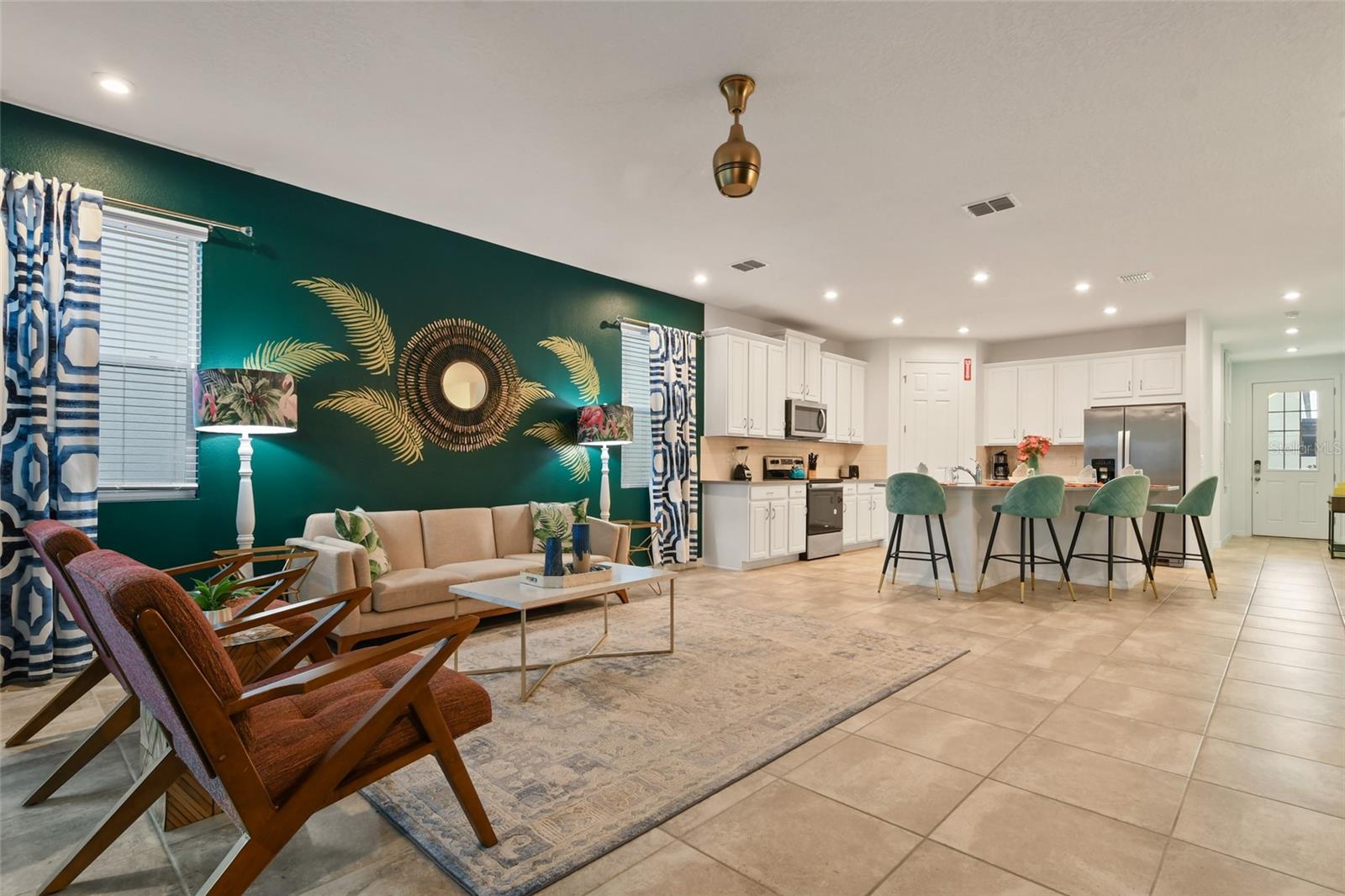 SOLARA RESORT VACATION VILLAS REP - Residential