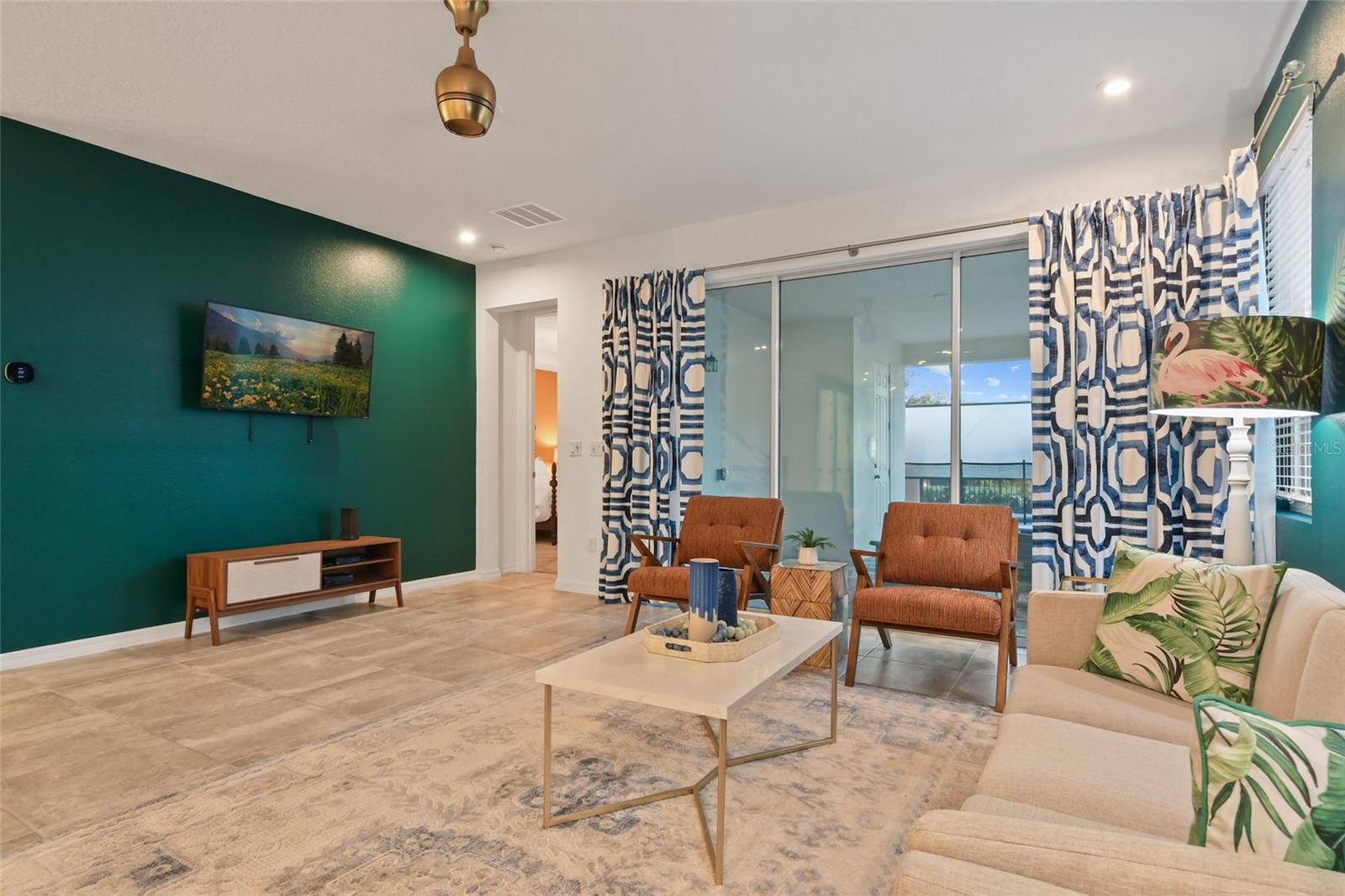 SOLARA RESORT VACATION VILLAS REP - Residential