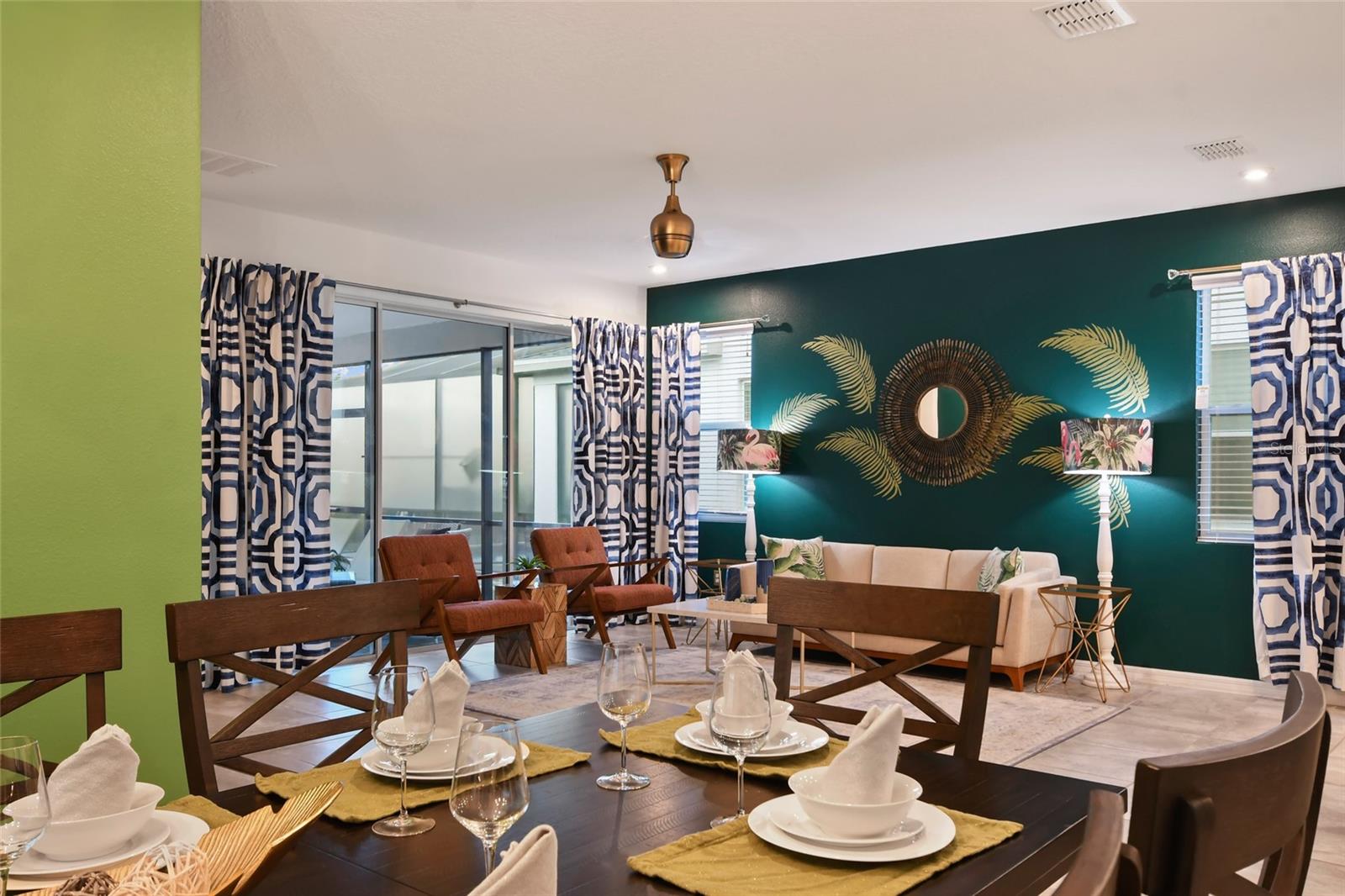 SOLARA RESORT VACATION VILLAS REP - Residential