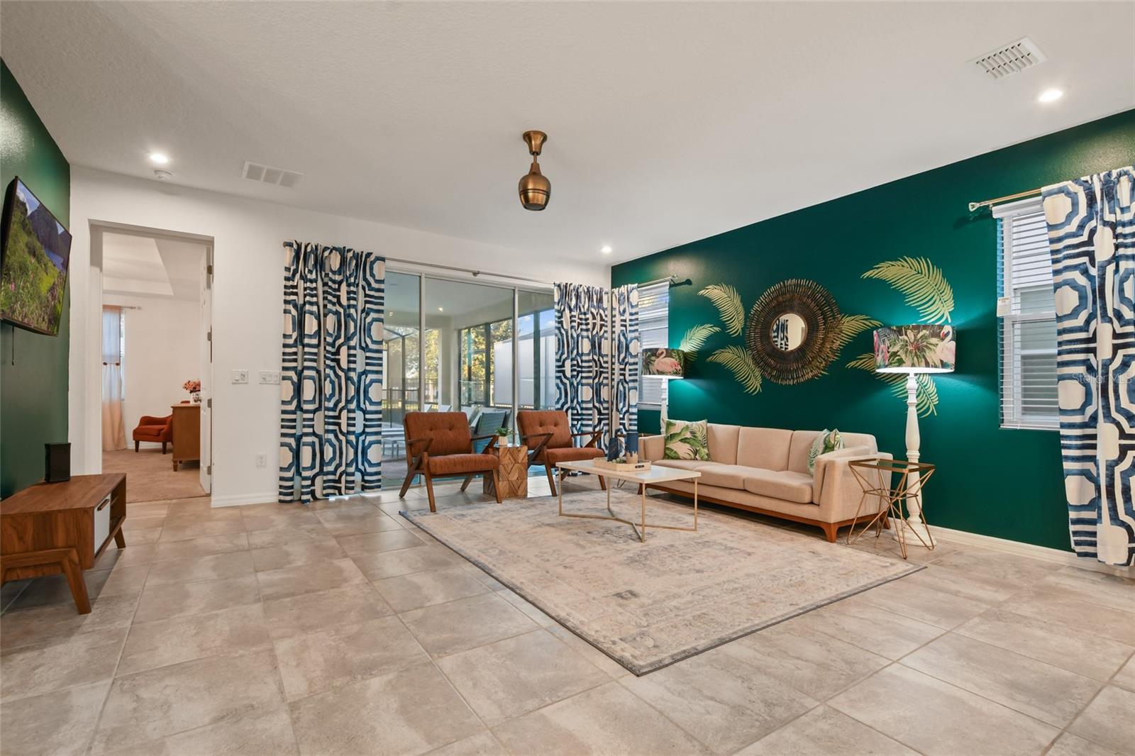 SOLARA RESORT VACATION VILLAS REP - Residential