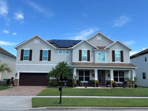 19385 PUMMELO DRIVE ORLANDO FL 32827