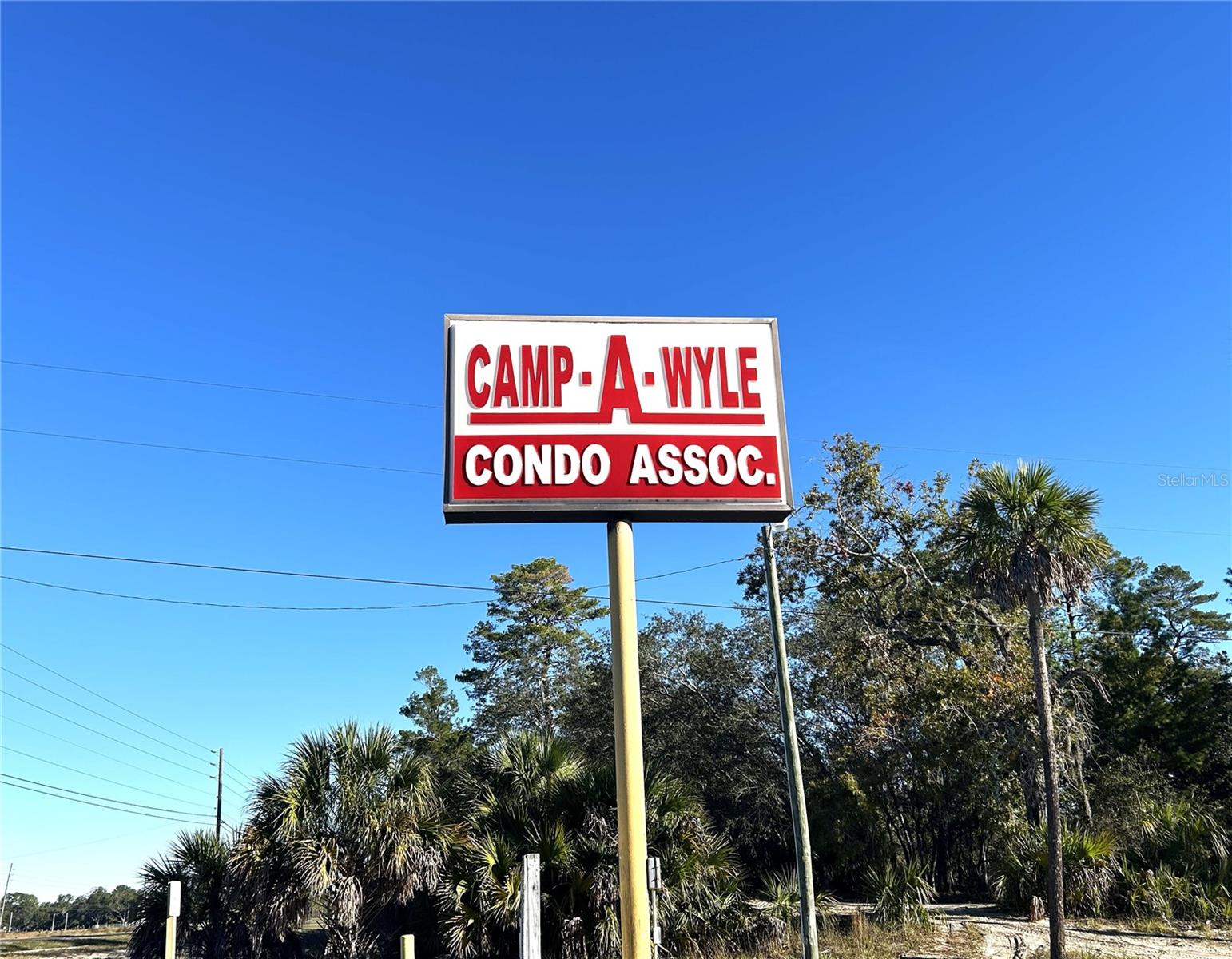 CAMP A WYLE RV RESORT - Residential