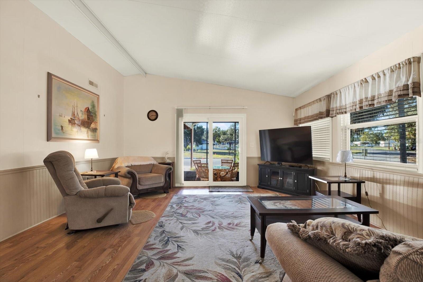 CAMP A WYLE RV RESORT - Residential