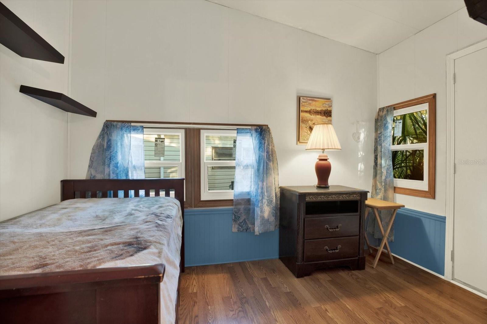 CAMP A WYLE RV RESORT - Residential