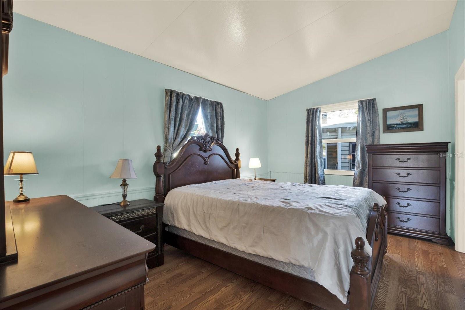 CAMP A WYLE RV RESORT - Residential