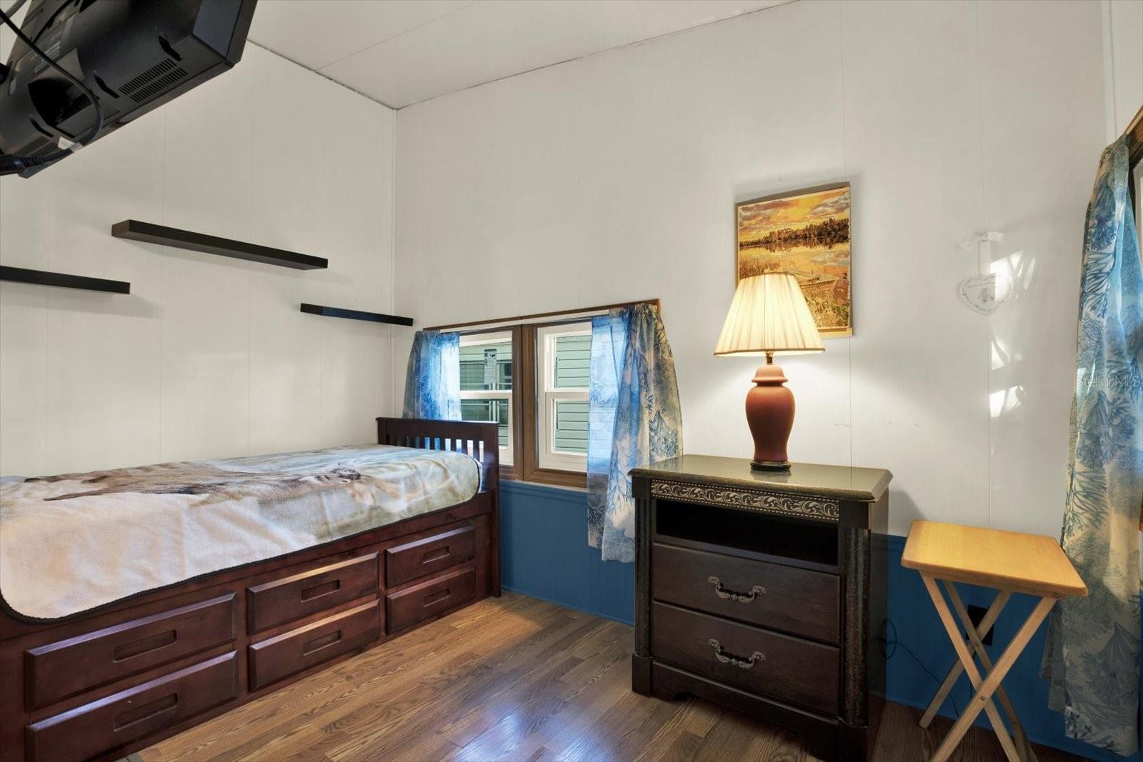 CAMP A WYLE RV RESORT - Residential