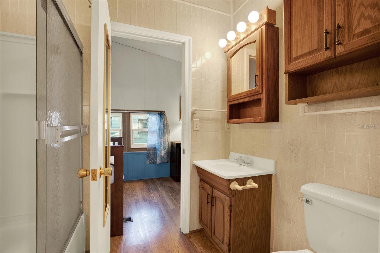 CAMP A WYLE RV RESORT - Residential