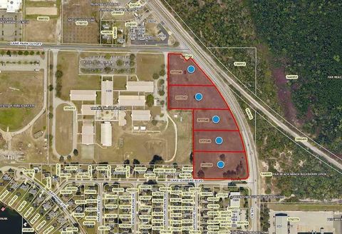 Tiny photo for Cr 561 & Lane Park Cutoff, Tavares, FL 32778 (MLS # G5095219)