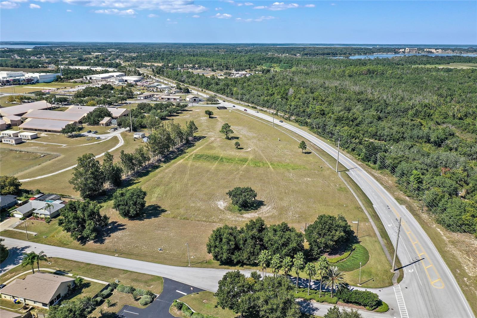 CR 561 & LANE PARK CUTOFF