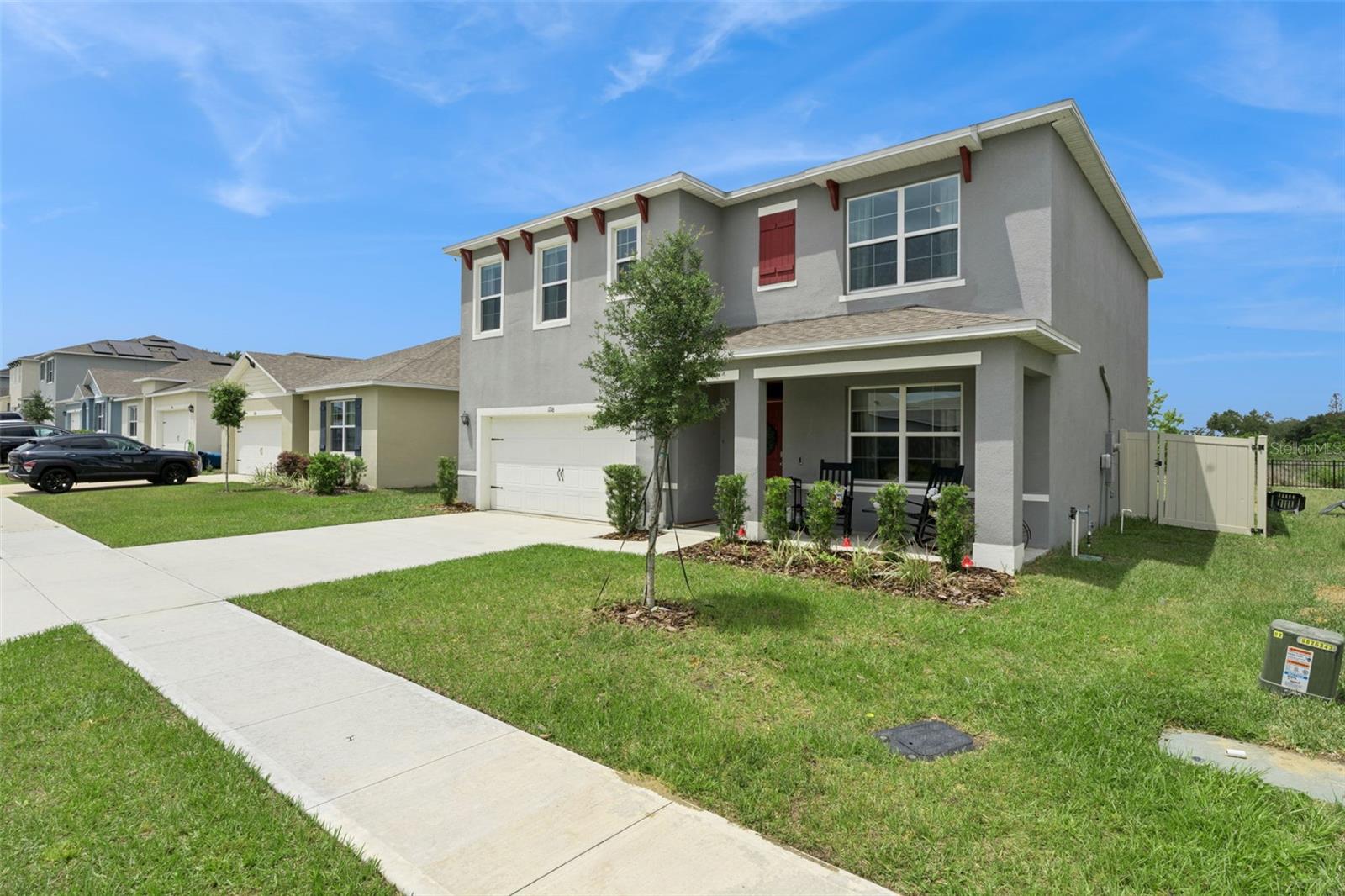 1716 BUCKEYE RD ROAD