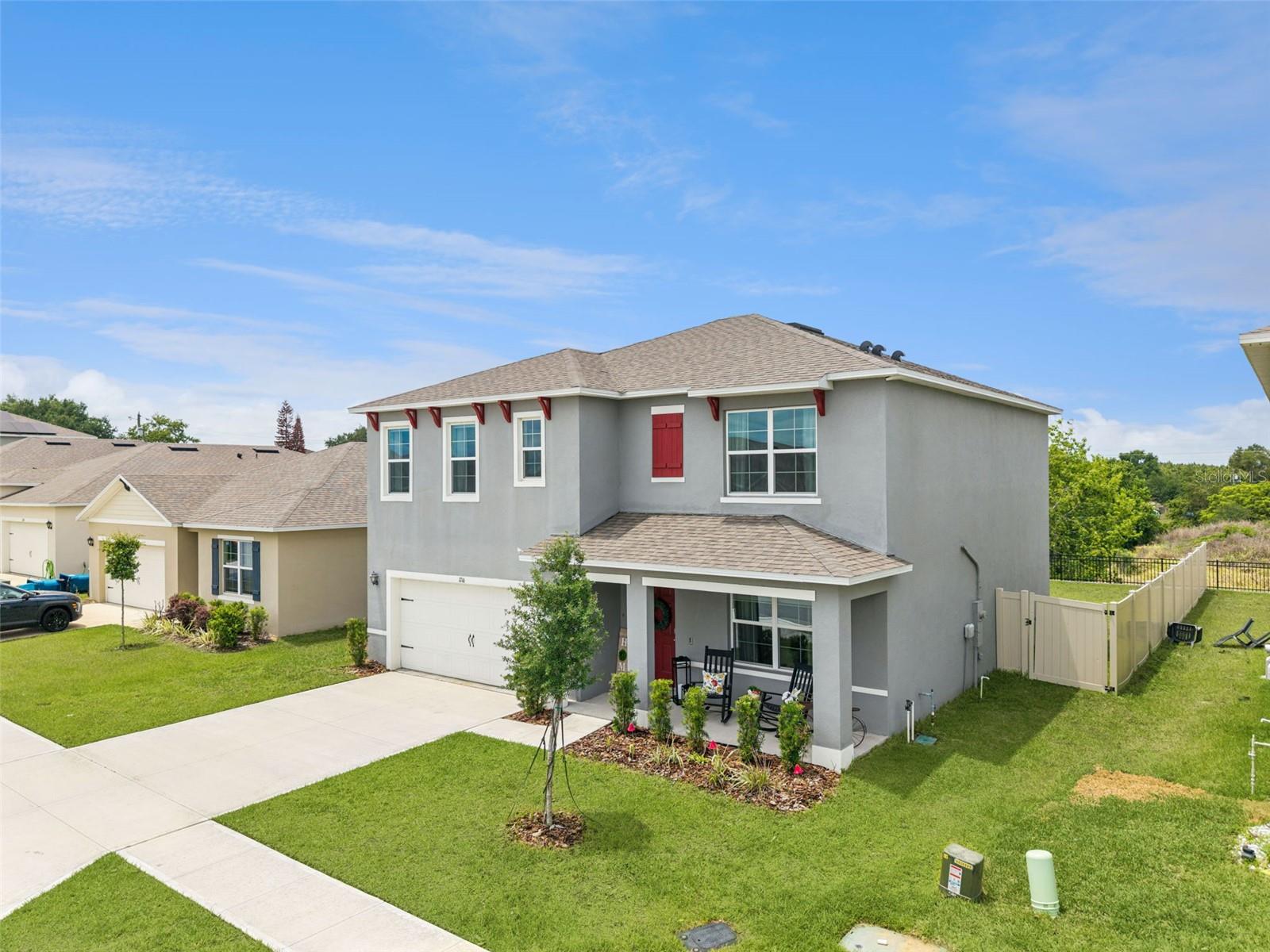 1716 BUCKEYE RD ROAD
