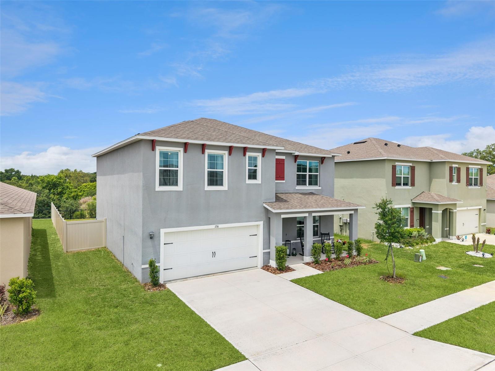 1716 BUCKEYE RD ROAD