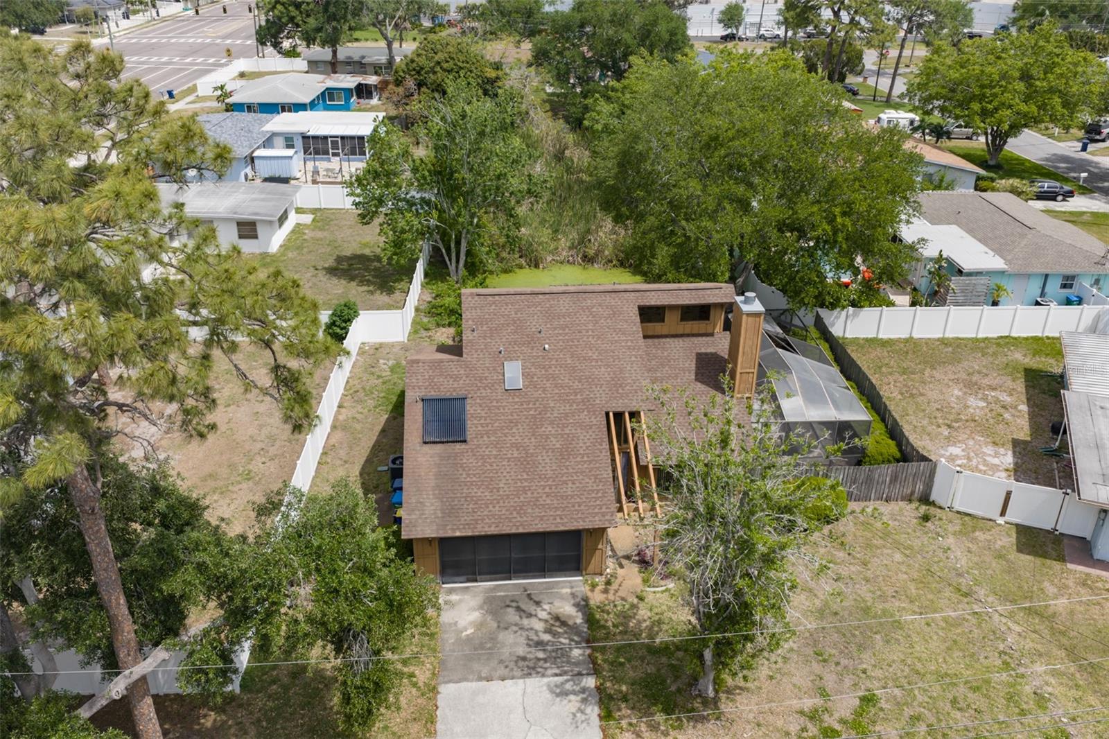 SPRING LAKE 1ST ADD - Residential