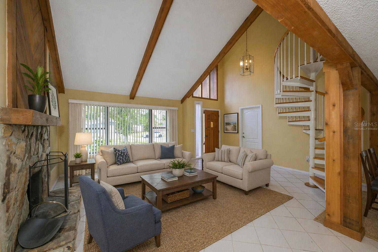 SPRING LAKE 1ST ADD - Residential