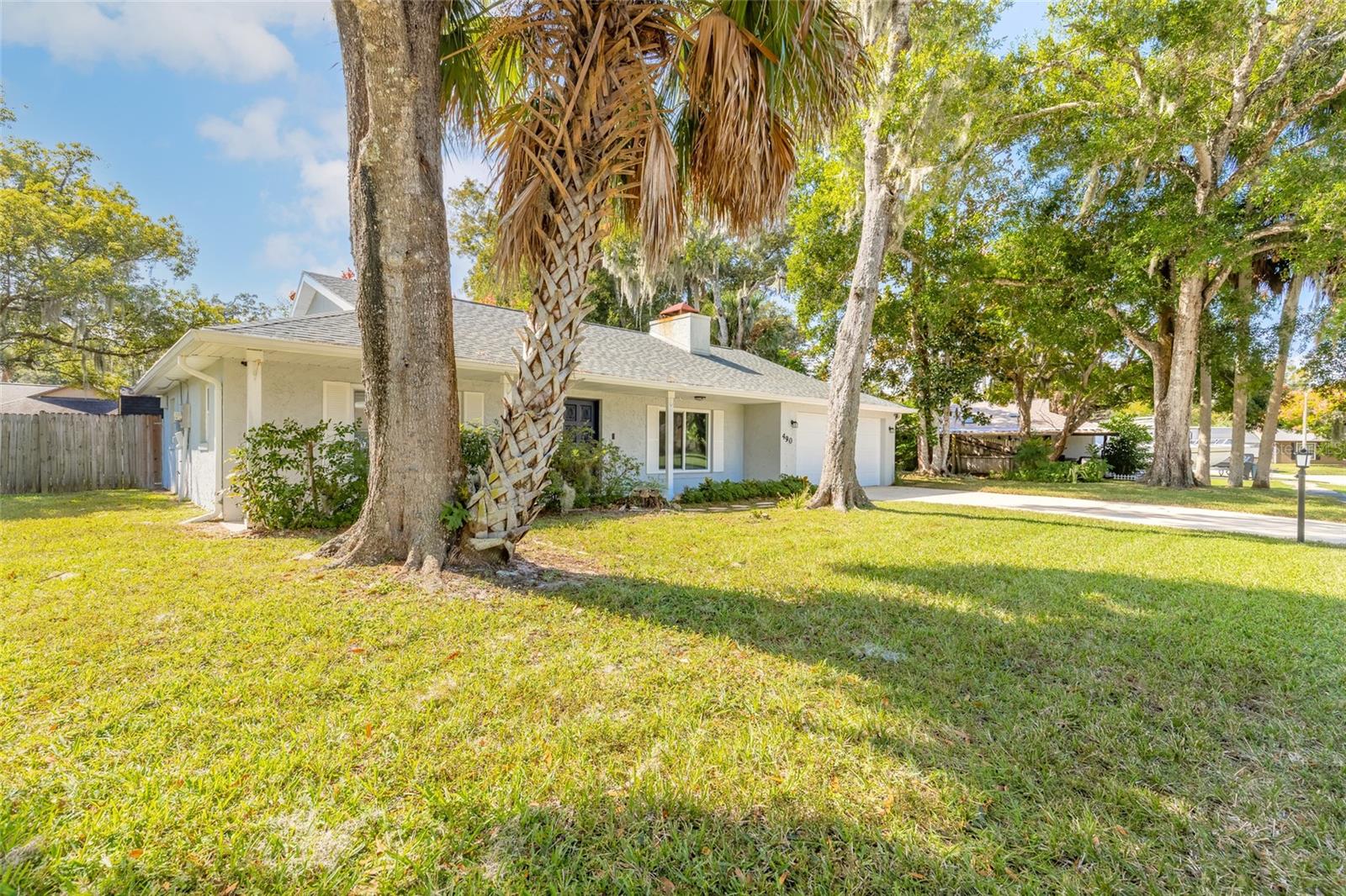 490 WOODSTOCK DRIVE
