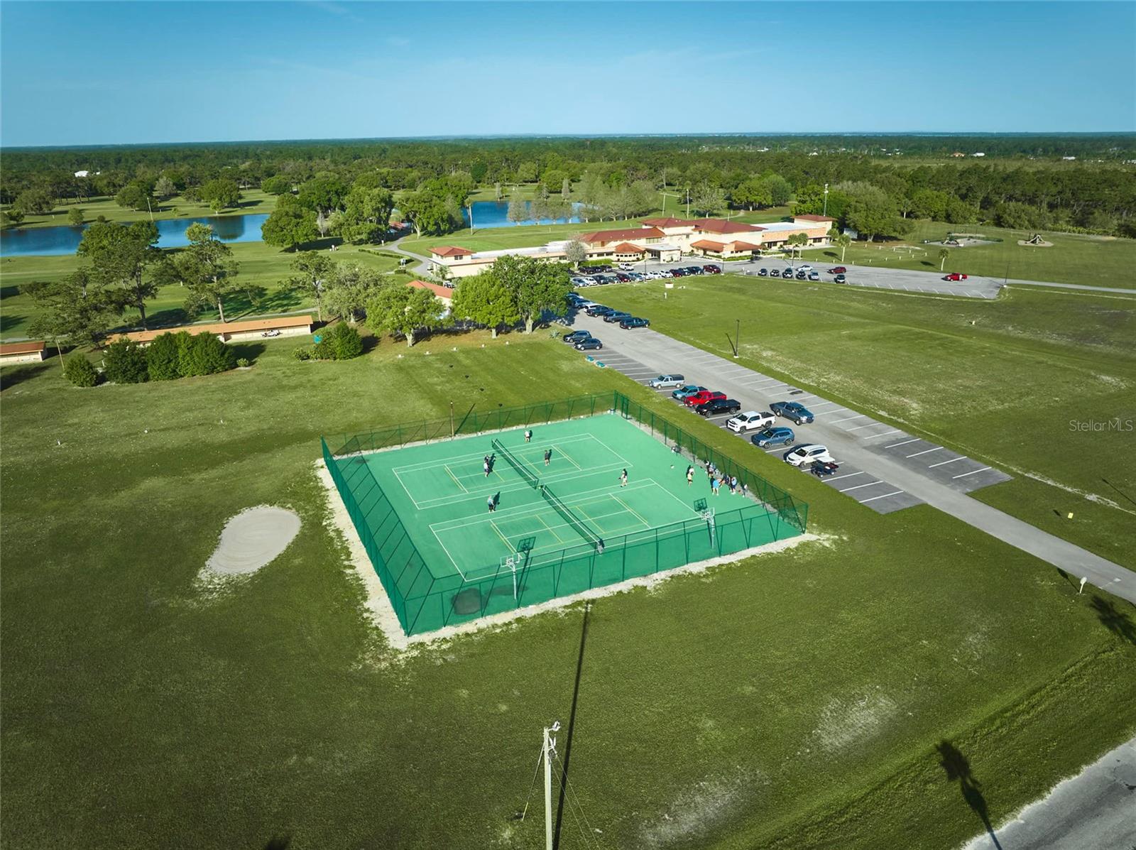 INDIAN LAKE ESTATES - Land