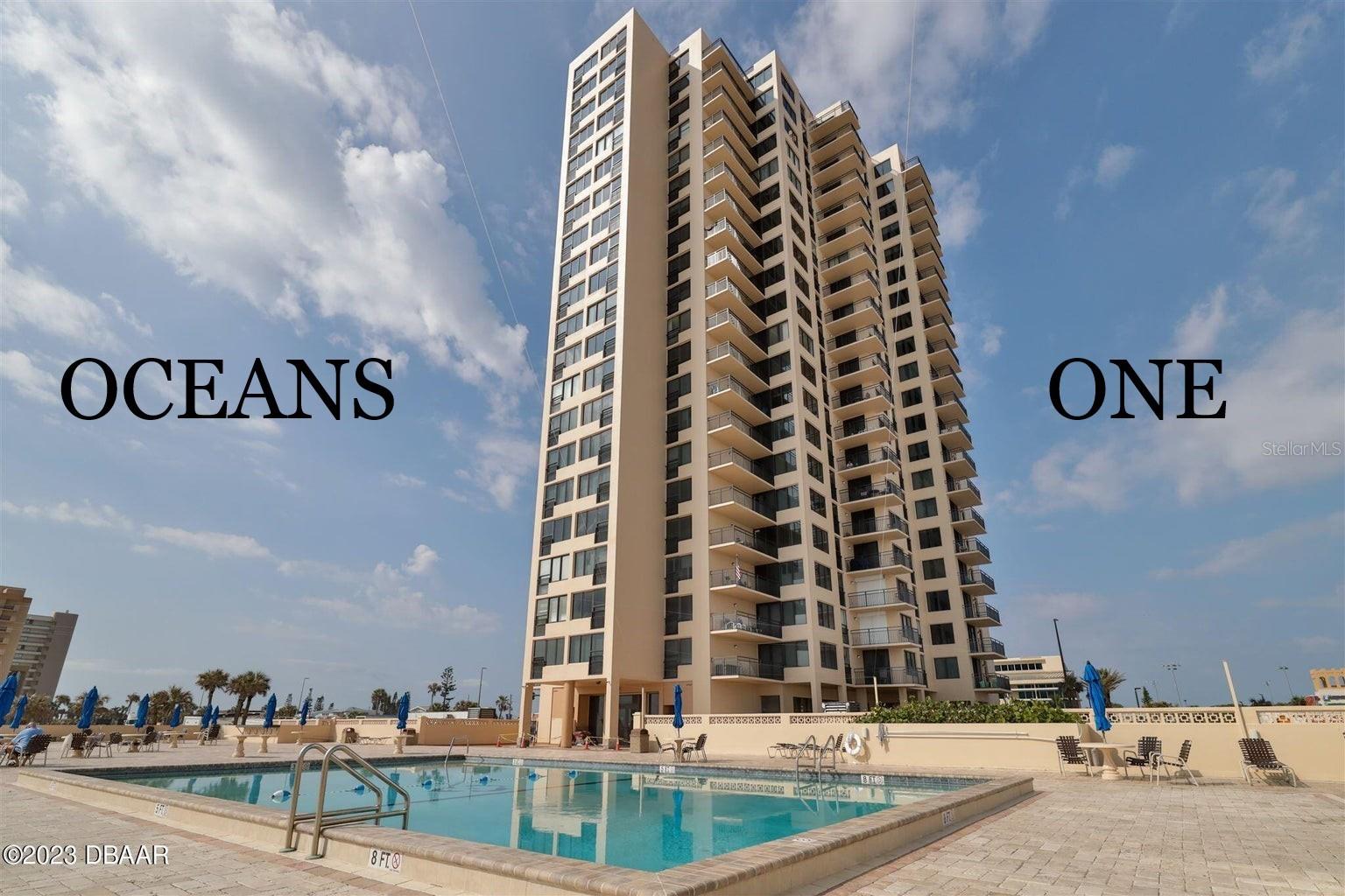 OCEAN 01 CONDO - Residential