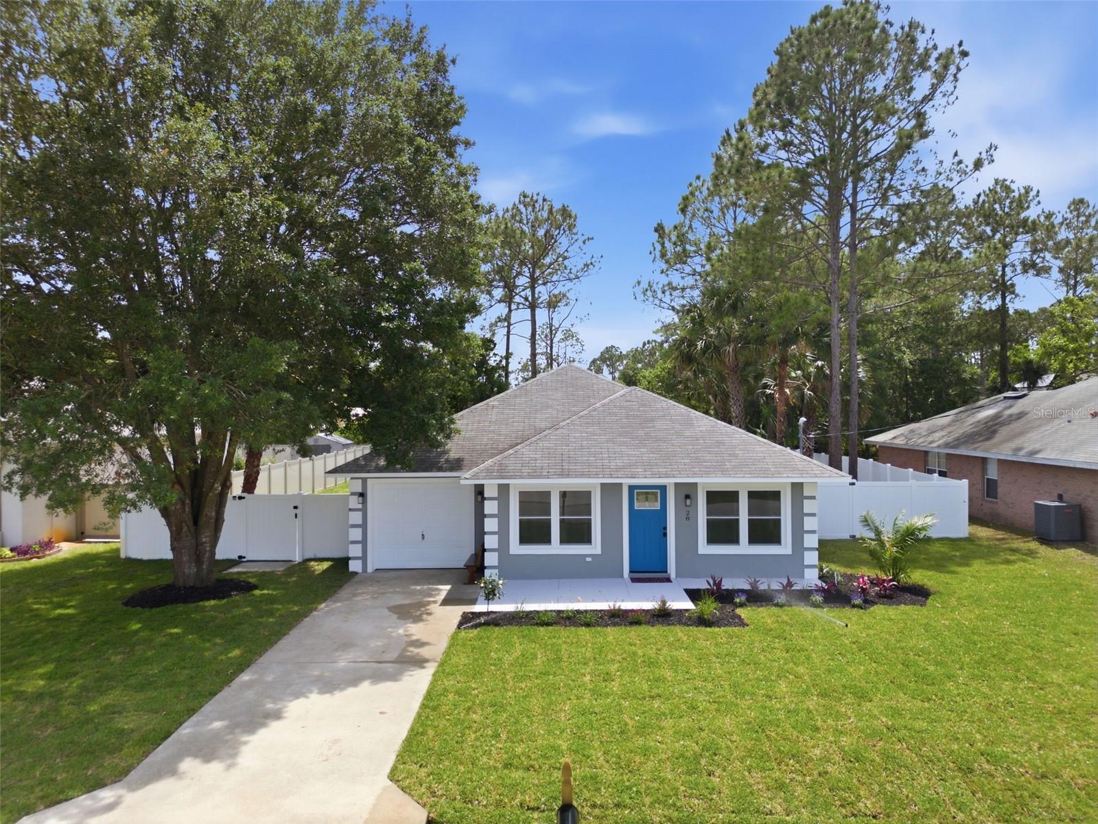 PALM COAST SEC 26 - Residential