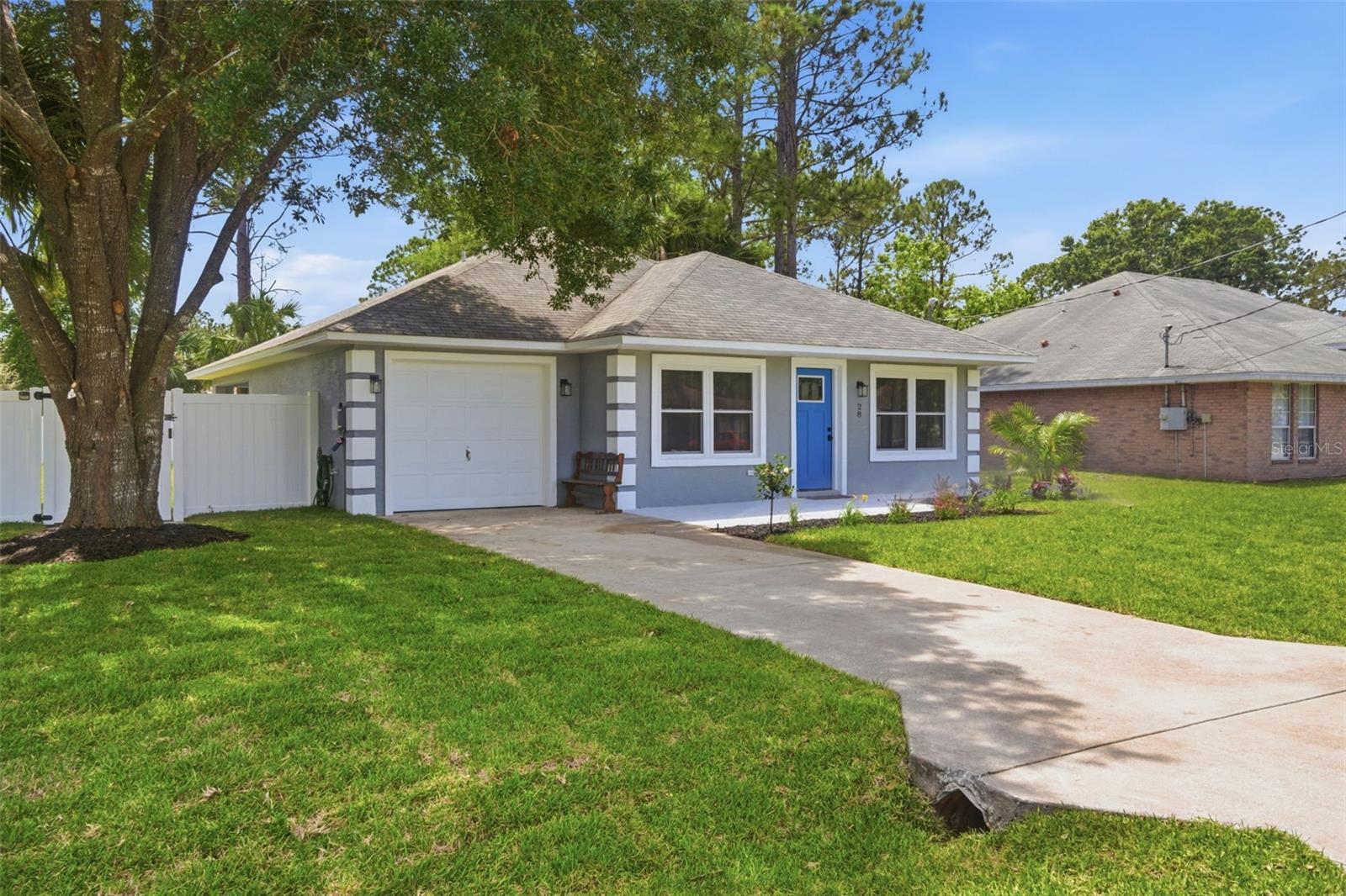PALM COAST SEC 26 - Residential