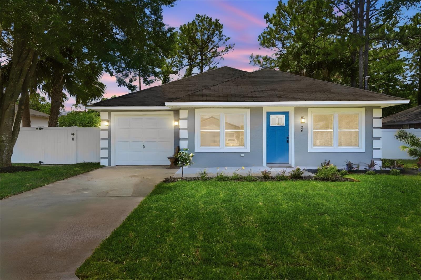 PALM COAST SEC 26 - Residential