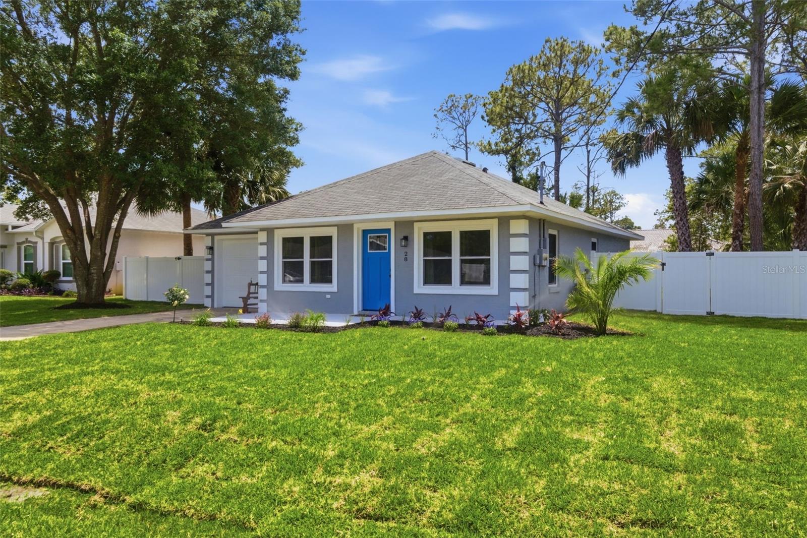 PALM COAST SEC 26 - Residential