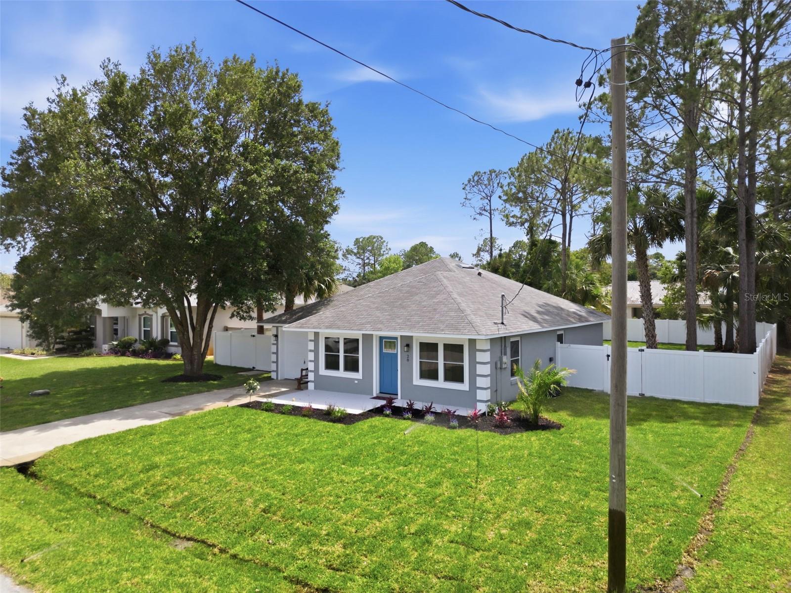 PALM COAST SEC 26 - Residential