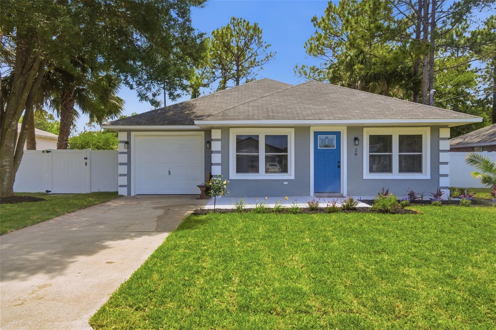 PALM COAST SEC 26 - Residential