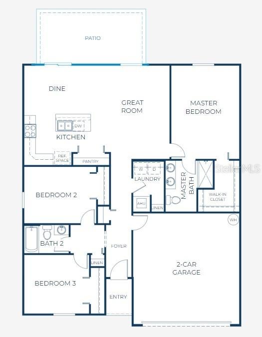 3866 S FLORAL TERRACE