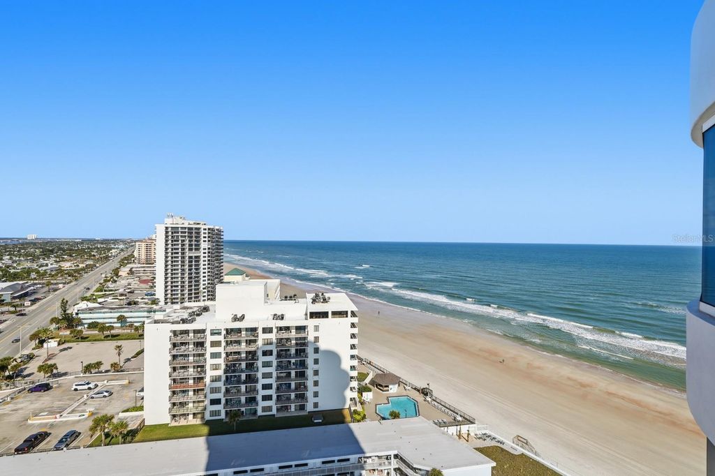 Photo of 2625 S Atlantic Avenue #18NW, Daytona Beach, FL 32118 (MLS # NS1086747)