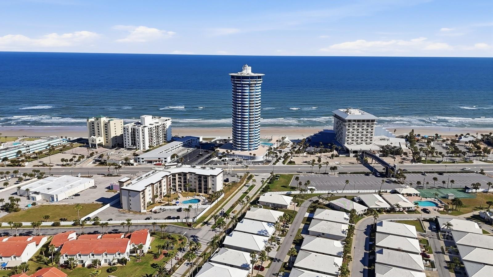 PECK PLAZA - Residential