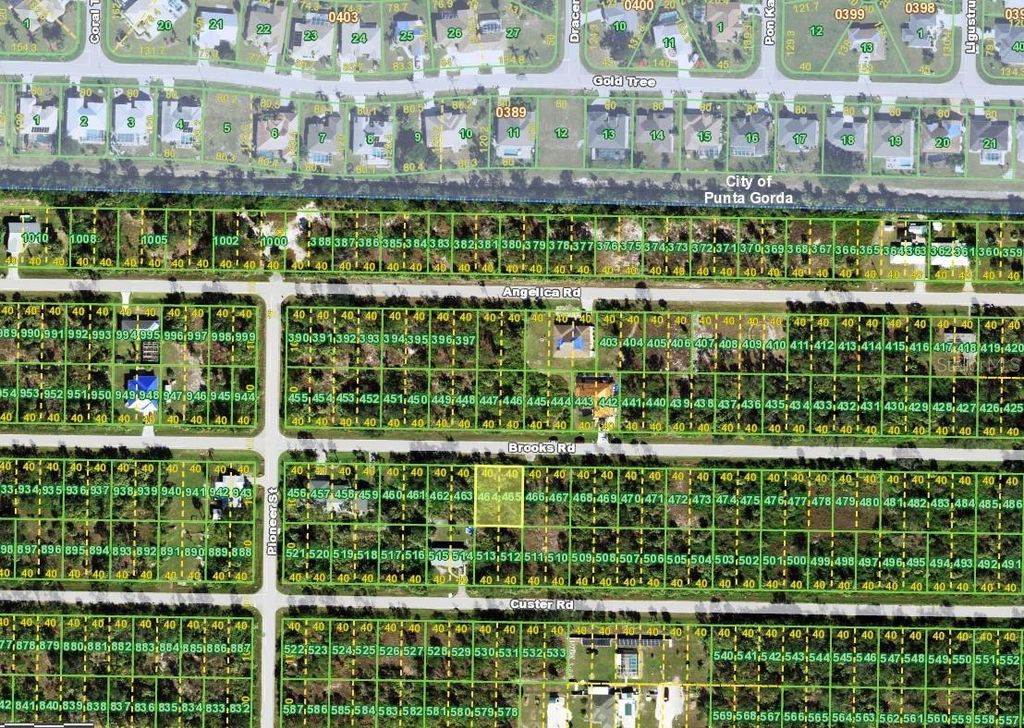 Photo of 26319 Brooks Road, Punta Gorda, FL 33955 (MLS # C7513058)