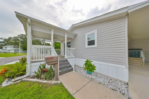 A home in LARGO