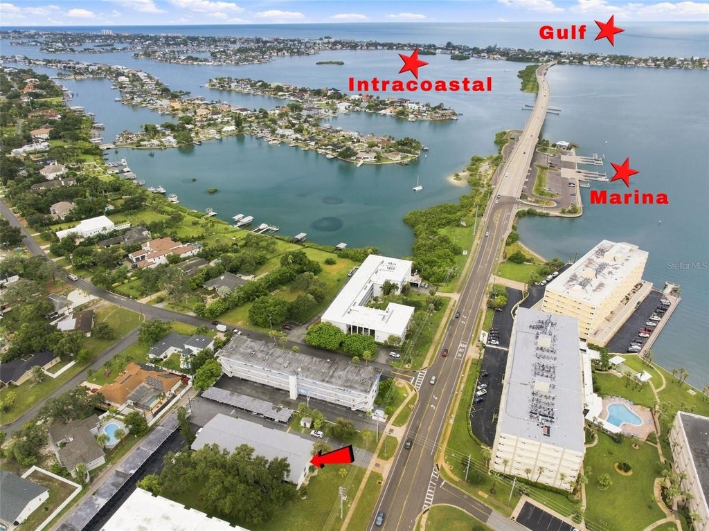 Photo of 2950 W Bay Drive #B1, Belleair Bluffs, FL 33770 (MLS # TB8543502)