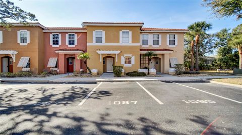 A home in KISSIMMEE