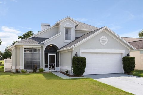 2715 AUTUMN GREEN DRIVE ORLANDO FL 32822