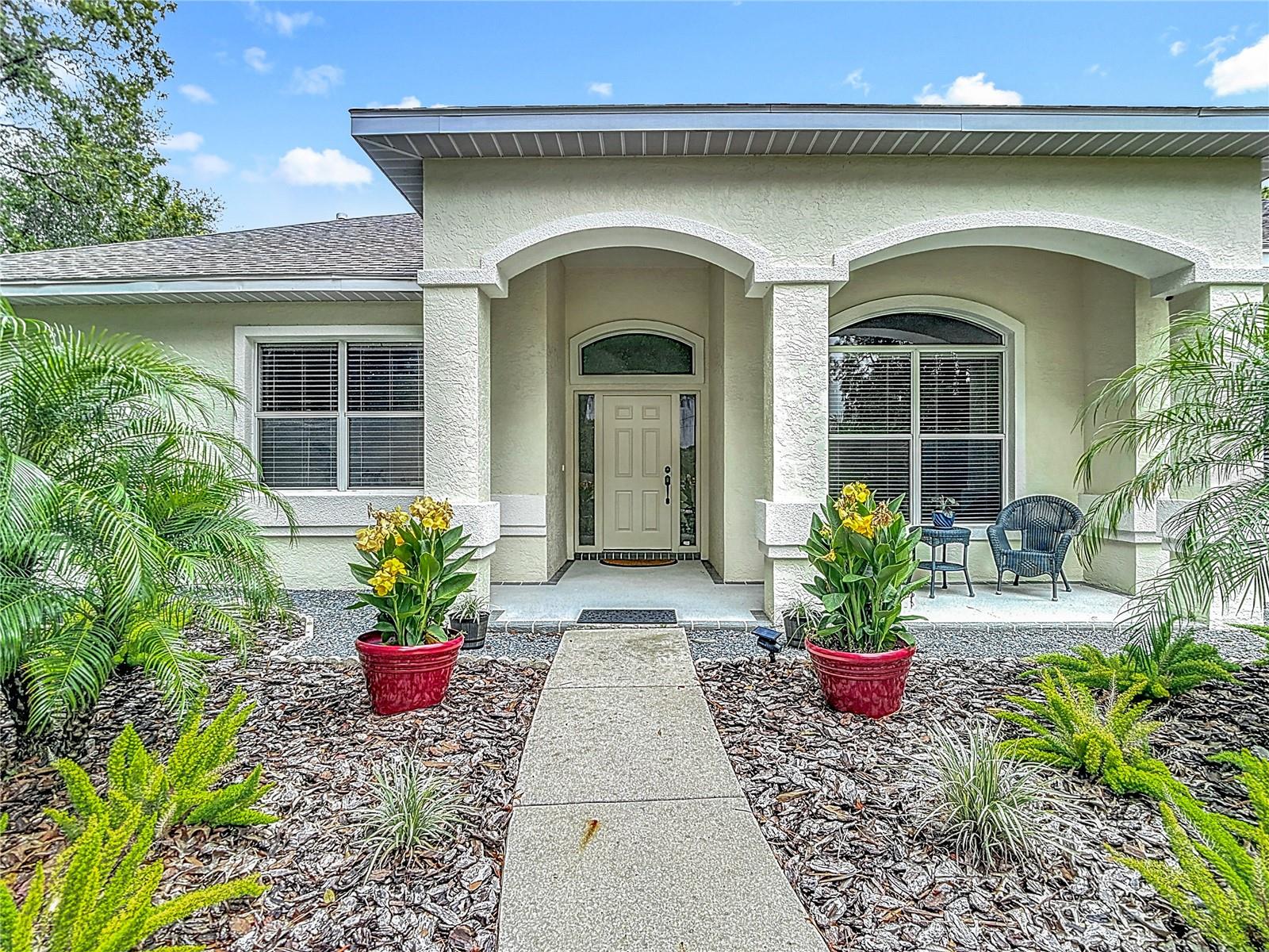 CITRUS HILLS 1ST ADD - Residential