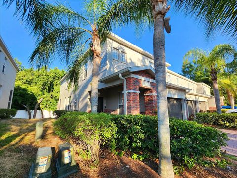 A home in TARPON SPRINGS